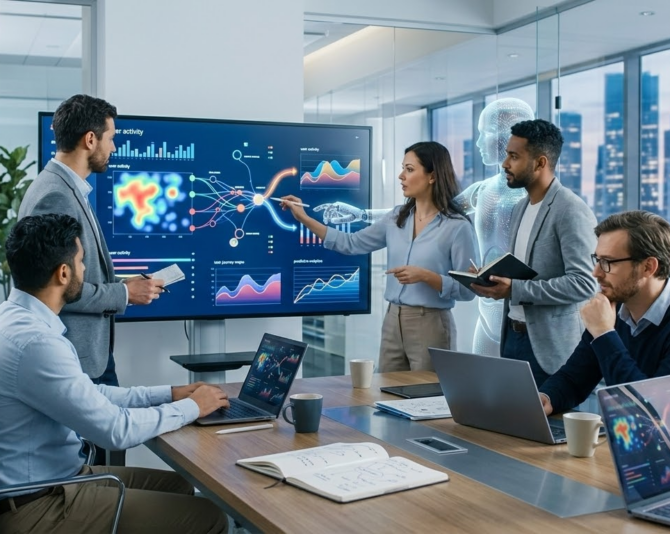 AI trong tiếp thị kỹ thuật số: Ứng dụng thực tế và lưu ý quan trọng