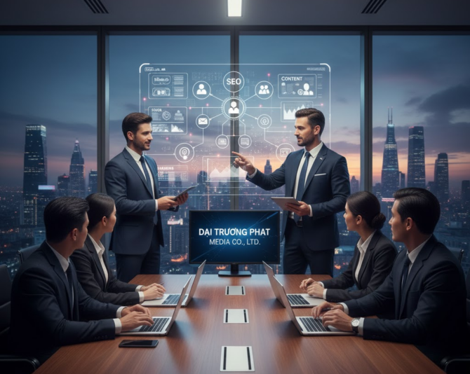 Các kênh digital marketing phổ biến và cách lựa chọn phù hợp